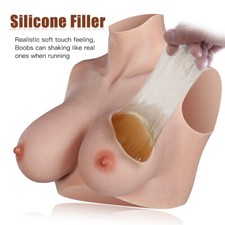 Anzi Crossdresser Silicone