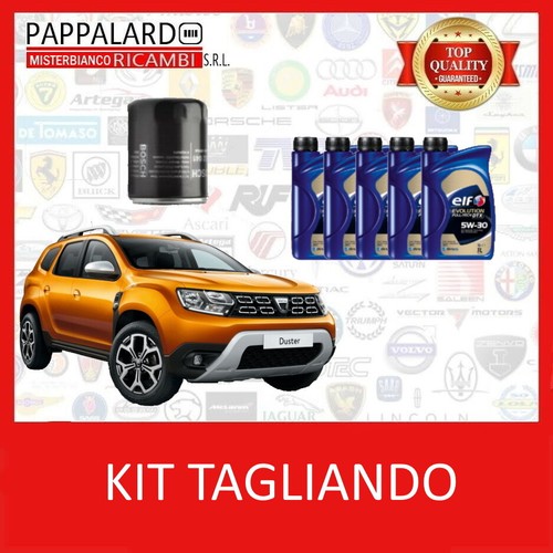 Kit tagliando filtro olio - filtro, +