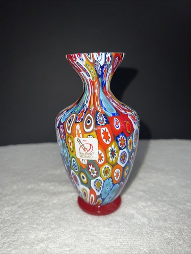 Murano vintage euc millifiore - murano,