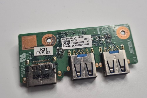 Asus n56v modulo input - asus, input/output