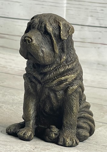 Intricato bronzo scultura - scultura, di