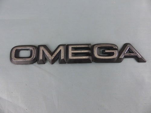 Opel omega ancien - opel,