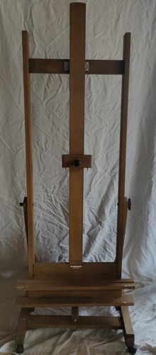 Grande cavalletto pittore - grande,