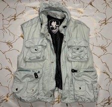 Gilet Vintage Jet Set Sci Neve