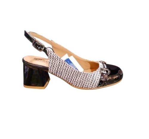 Scarpa decolté elegante con - scarpa,