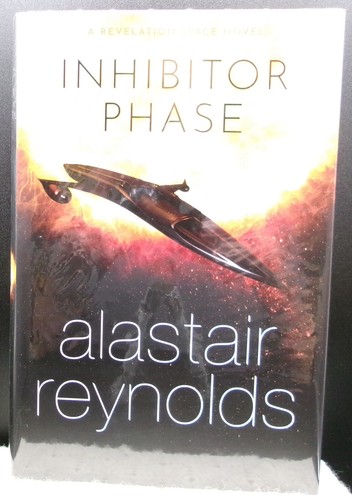 Alastair reynolds inhibitor - alastair,