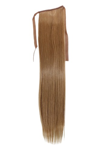 Extension capelli zopf biondo - extension,