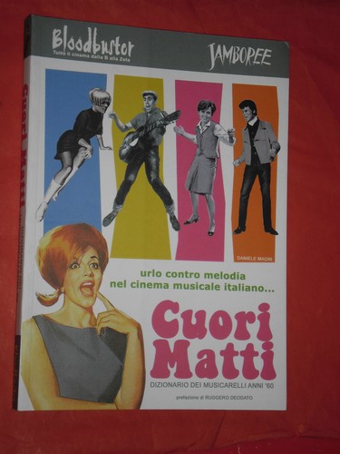 Cuori matti dizionario dei - matti-,
