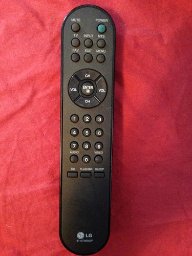 6710t00022p telecomando - 6710t00022p, lg