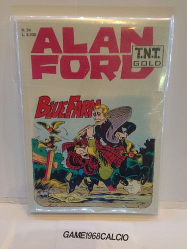 Alan ford bluefarm - alan,