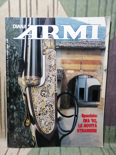 Diana armi numero giugno - armi,