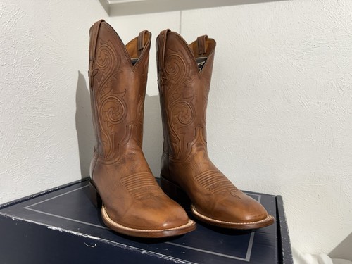 Stivali cowboy nuovi - da,