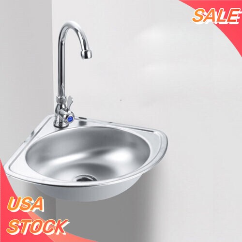 Lavabo singolo triangolo - singolo,