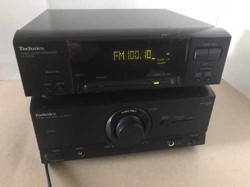 Technics ch530 - technics, se-ch530