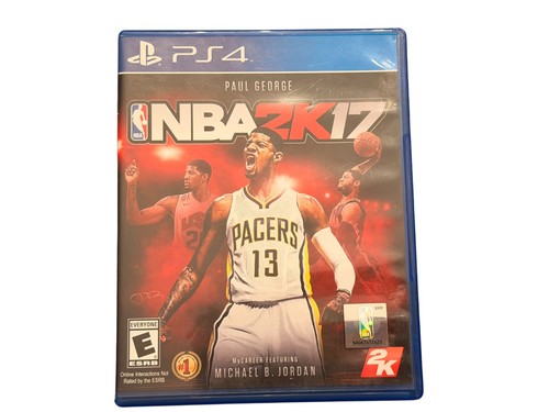 Nba 2k17 sony playstation 4 - 2k17,