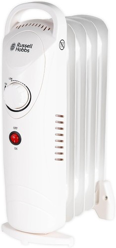 Russell hobbs 650w radiatore - hobbs,