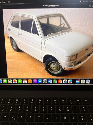 Pocher fiat - pocher,