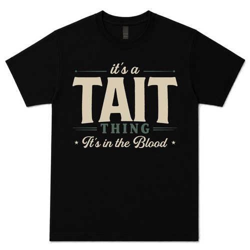 Shirt tait thing it - it's, a