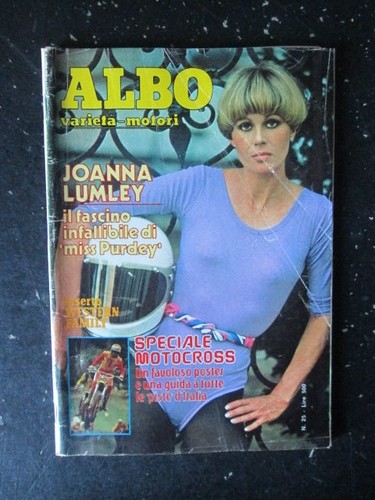 Albo varieta motori 1980 - motori, 25