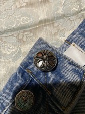 chrome hearts jeans