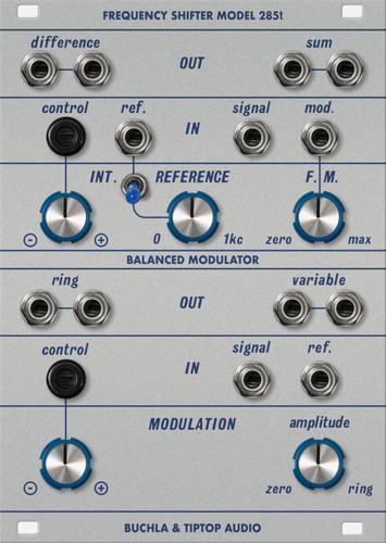 Tiptop audio buchla 285t - tiptop,