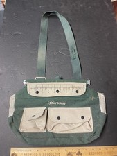 BERKLEY BORSA IN TELA da pesca a mosca - 15" x 9", cestino trote in tela con tasche