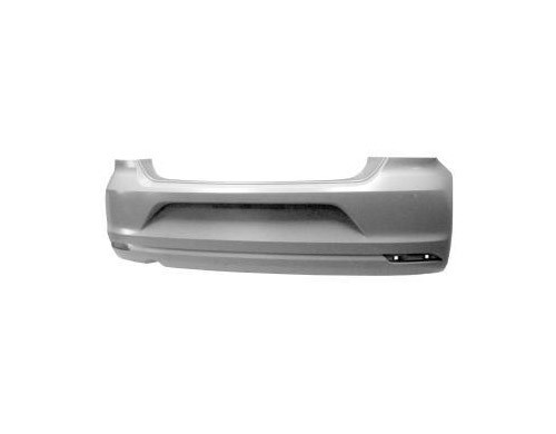 Paraurti posteriore volkswagen - paraurti,