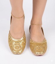 Scarpe Oxford indiane da donna