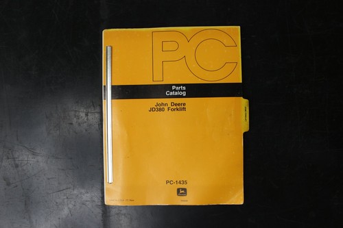 Catalogo ricambi carrello