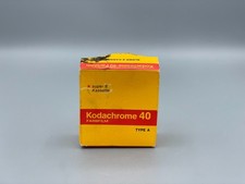 Kodak Kodachrome 40 Type A