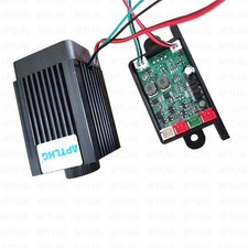 Modulo laser verde