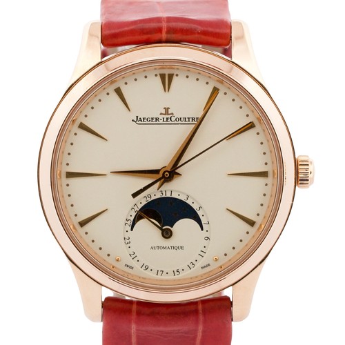Papers jaeger lecoultre master - papers,