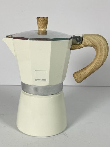 Gnali zani caffettiera - &,