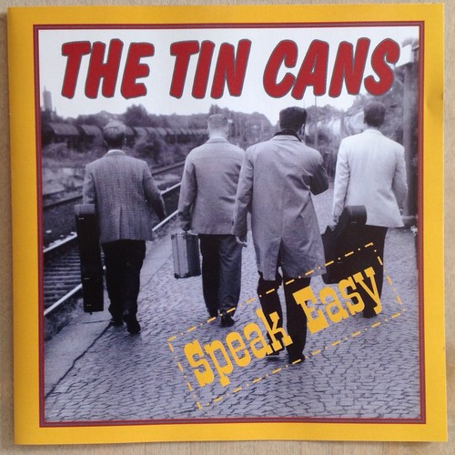 The tin cans speak - -,