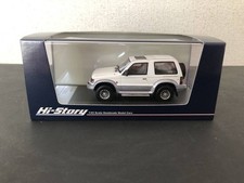 Hi-Story Mitsubishi Pajero