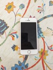 Apple iPhone SE A1662 Oro Rosa