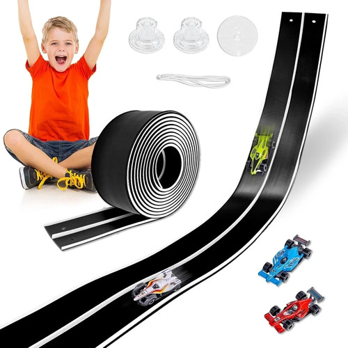 Pista corsa flessibile 15 - pista,