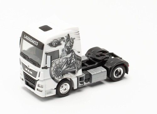 Herpa 314923 man - herpa, tgx