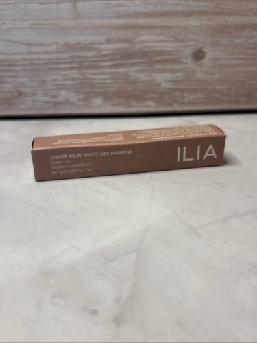 Ilia color haze pigmento - haze,