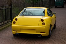 Paraurti Posteriore Fiat