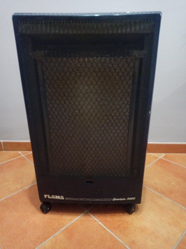 Stufa catalitica gas - stufa,