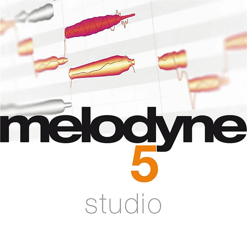 Celemony melodyne studio - celemony, 5