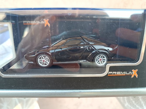 Lancia new stratos - new,