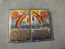 hit mania dance 1998 Vol 1 / 2 Cassetta