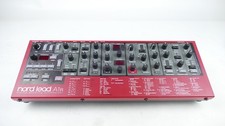Sintetizzatore Clavia Nord Lead A1R come nuovo + scatola originale + fattura/GARANTITO!