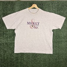 T-shirt vintage Disney