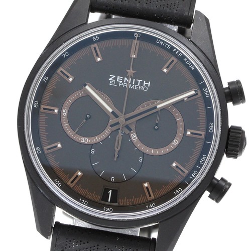 Zenith chronomaster primero - chronomaster,