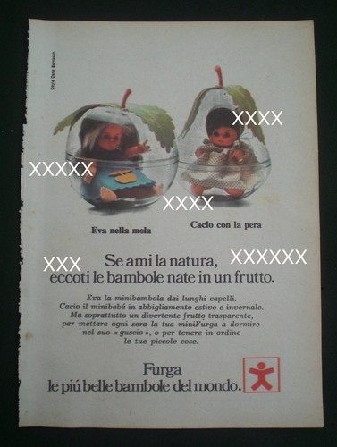 Foto furga bambole nate un - foto,
