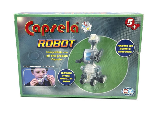 Rare vintage capsela computer - vintage,