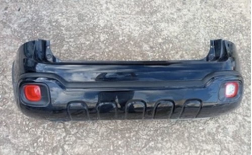 Paraurti posteriore fiat - paraurti,